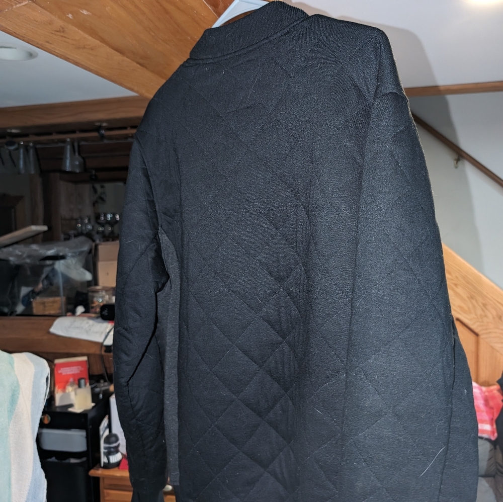 Large Bomber Jacket